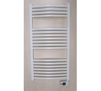 Ducasa Sèche-serviettes 0.636.032 – à inertie fluide 450 W – Blanc