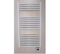 Ducasa Sèche-serviettes à inertie fluide 450w blanc - 0.636.032