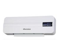 DUCASA turboconvectores - turboconvector m-split 20 1000/2000 W
