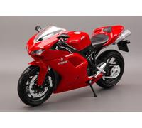 Ducati 1198 Rouge 1:12 Modèle 57143R NEW RAY