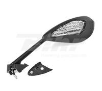 Vicma Ducati 1199 Panigale 13 Left Rearview Mirror Noir
