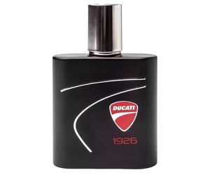 DUCATI | 1926 Eau de Toilette - Parfum Homme Ducati, Fraîcheur Pétillante de Mandarine et Touches Aigres de Bergamote, Fabriqué en Italie, 50 ml