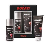 DUCATI | 1926 Pack homme, déodorant 150 ml + douche 200 ml Tb