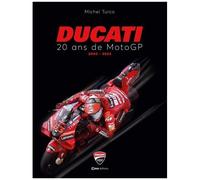 Ducati - 20 Ans De Moto Gp 2003 - 2022