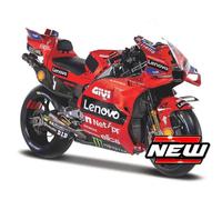 Ducati 2024 Bagnaia 1/18 Maisto