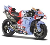 Maisto Voiture en métal 1/18 Moto GP Racing Gresini SF 2024 #93 Marquez