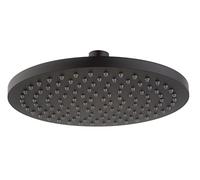 DUCATI - 50NS759 SOUFFLE DE DOUCHE DIAMÈTRE 20 CM NOIR/SATINÉ ABS