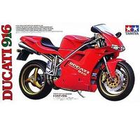 Ducati 916 Moto 1:12 Maquette En Plastique TAMIYA
