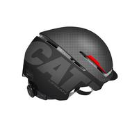 ducati Casque urbain pour trottinette, vélo et vélo électrique - Noir
