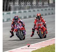 Ducati Corse 2024: Official Yearbook