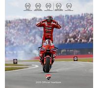 Ducati Corse 2025. Official yearbook. Ediz. italiana e inglese