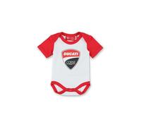 Ducati Corse Body Enfant Officiel MotoGP - Blanc - 68
