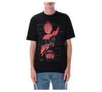 Ducati Corse Casque Marc Marquez Saison T-Shirt Noir 2XL unisex