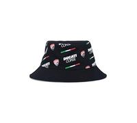 DUCATI CORSE Casquette bob Allover Logo-U