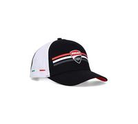GP GRUPPO PRITELLI Casquette Ducati Corse - Patch Stripes-U