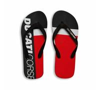 Ducati Corse Course Flip-Flops Tongs Neuf