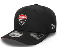 Ducati Corse Officiel Motogp New Era Dashmark Logo Casquette Baseball 2025 Black