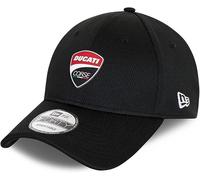 Ducati Corse Officiel Motogp New Era Dashmark Logo Casquette Baseball 2025 Noir