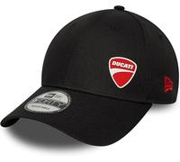 Ducati Corse Officiel Motogp New Era Flawless Logo Casquette Baseball 2025 Noir