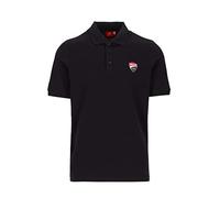 Ducati Corse Polo Patch Bouclier Bande Officiel MotoGP (as4, Alpha, s, Regular, Regular, S)