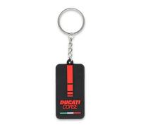 Porte-clés Ducati Corse - Red stripe-U