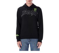 Ducati Corse Sweat a Capuche Zip Enea Bastianini 23 Dual Monster Energy Officiel MotoGP - Noir - XL
