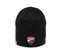 Ducati Corse Total Black Bonnet