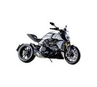 Ducati Diavel S 1:12 Modèle réduit de moto