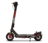 Trottinette DUCATI PRO3R avec clignotants Cadre Mag Moteur 500W 28Nm Pneu 10'' Tubeless Frein Avt et Arr à disque 18kg Batt 48V 10,4Ah 499Wh Bluetooth IPX5