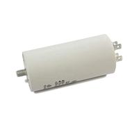 DUCATI ENERGIA Condensateur de Moteur 35 µF ± 5 % / 475 V AC + GRD Ø45 x 92 mm Cylindrique en Polypropylène Capacitor Capaciteur