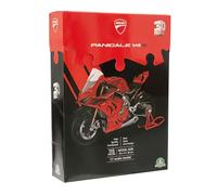 Ducati GP Sport, Puzzle 3D, Moto Panigale V4, 120 pièces, DUP02