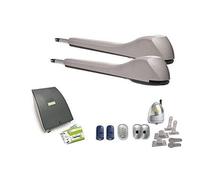 Kit Motorisation Portail HDME Ducati Home Automation EVE 948T - pour portails à 2 vantaux battants maxi 5m 500kg chaque vantail 2cm/sec