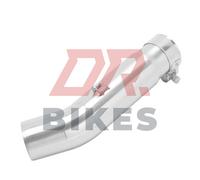 Ducati Hypermotard/Hyperstrada 2013-2018 Arrow Catalytique Homologuée Lik-Pipe