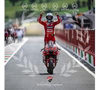 Ducati. Il libro ufficiale Ducati corse 2022. Ediz. italiana e inglese