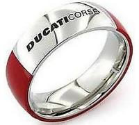 DUCATI JEWELS Mod. 31500584 - Anello / Bague ? grande ? taille 30