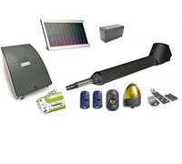 DUCATI kit ouvre-portail solaire mono-vantail SW7000T SOLAR MONO