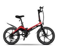 Ducati MG-20 Noir, Rouge Magnésium Taille unique 50,8 cm (20") 20,5 kg G