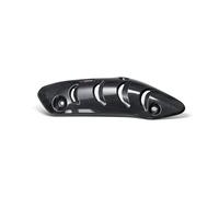 Ducati Monster 1200 R 2016-2020 Akrapovic Carbone Protection Thermique