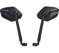 Ducati Monster 1200 R ABS 2016-2019 SW Motech Miroir Set Sport Bras Long