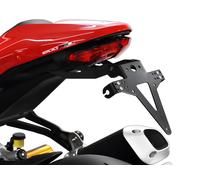 Ducati Monster 1200 R BJ 2016-19 Support De Plaque D'Immatriculation Complet