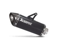 Ducati Monster 1200 / S 2017-2021 Silencieux Akrapovic En Titane Slip-On