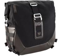 SW-Motech Legend Gear LC2, sac à main Esquerda Noir/Marron Noir/Marron