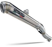 Ducati Monster 1200 S/R - Échappement GPR Powercone Evo Slip-On