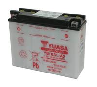 YUASA YB16AL-A2 Batterie de Moto