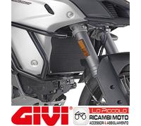 DUCATI MULTISTRADA ENDURO 1200 2016 2017 2018 GIVI PR7408 PROTECTION RADIATEUR