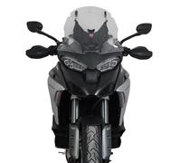 DUCATI MULTISTRADA V4 / S 21/24 Bulle CLAIRE MRA Racing VariotouringScreen VTM