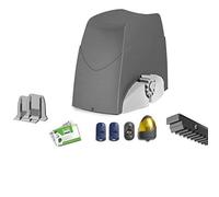 Ducati Ouvre-porte coulissante Slide 446 Idéal pour portails résidentiels Jusqu'à 400 kg