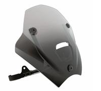 Ducati pare-brise teinté gris fumé