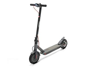 Ducati, Pro-I Evo, Trottinette Électrique, Moteur 350W, Frein à Disque, avec Flèches Directionnelles, Pliable, Noir