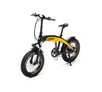 Ducati Scrambler SCR-E, Pliable, Grande Roue, Frein Hydraulique